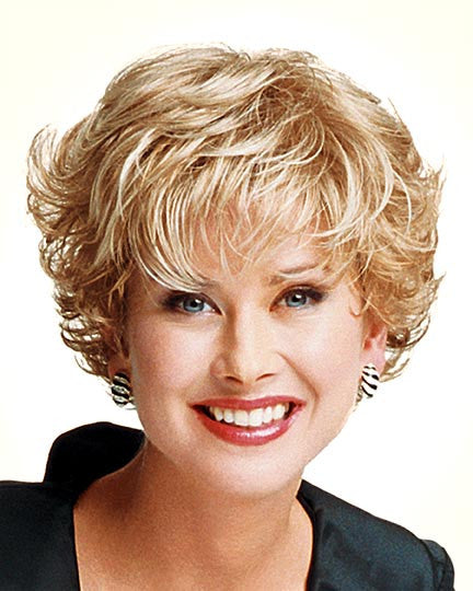 Resolve Wig by Gabor - Short Layered Synthetic Average Cap