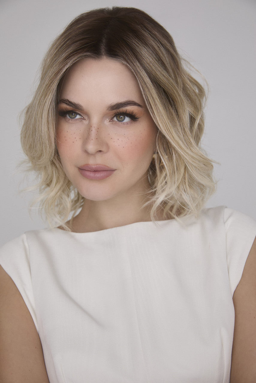 Rohan | Amore Wig | Lace Front monoparting