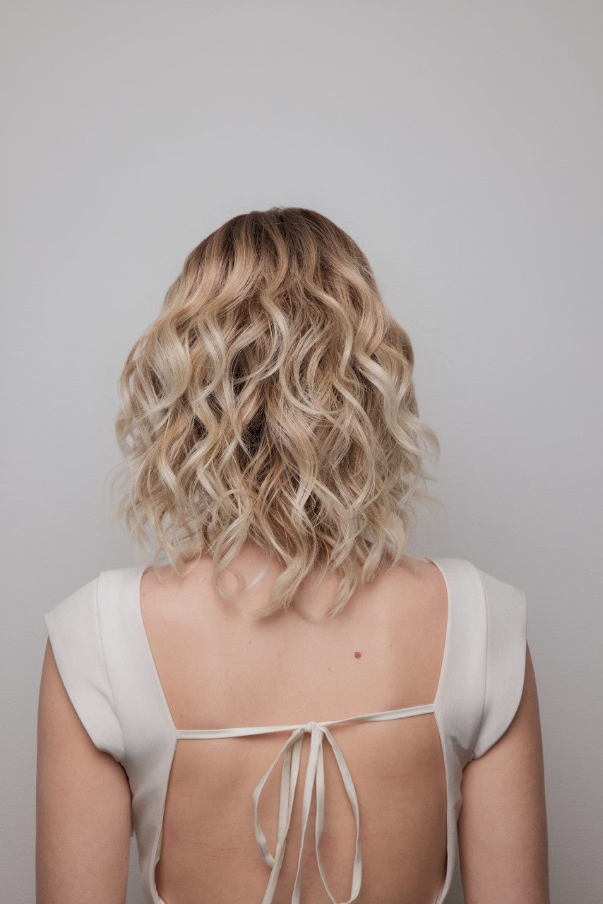 Rohan | Amore Wig | Lace Front monoparting