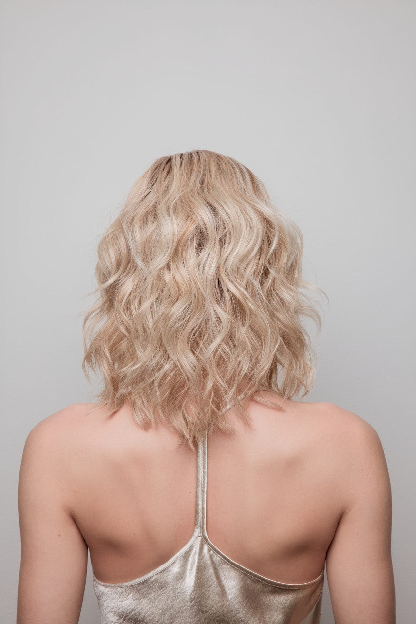 Rohan | Amore Wig | Lace Front monoparting