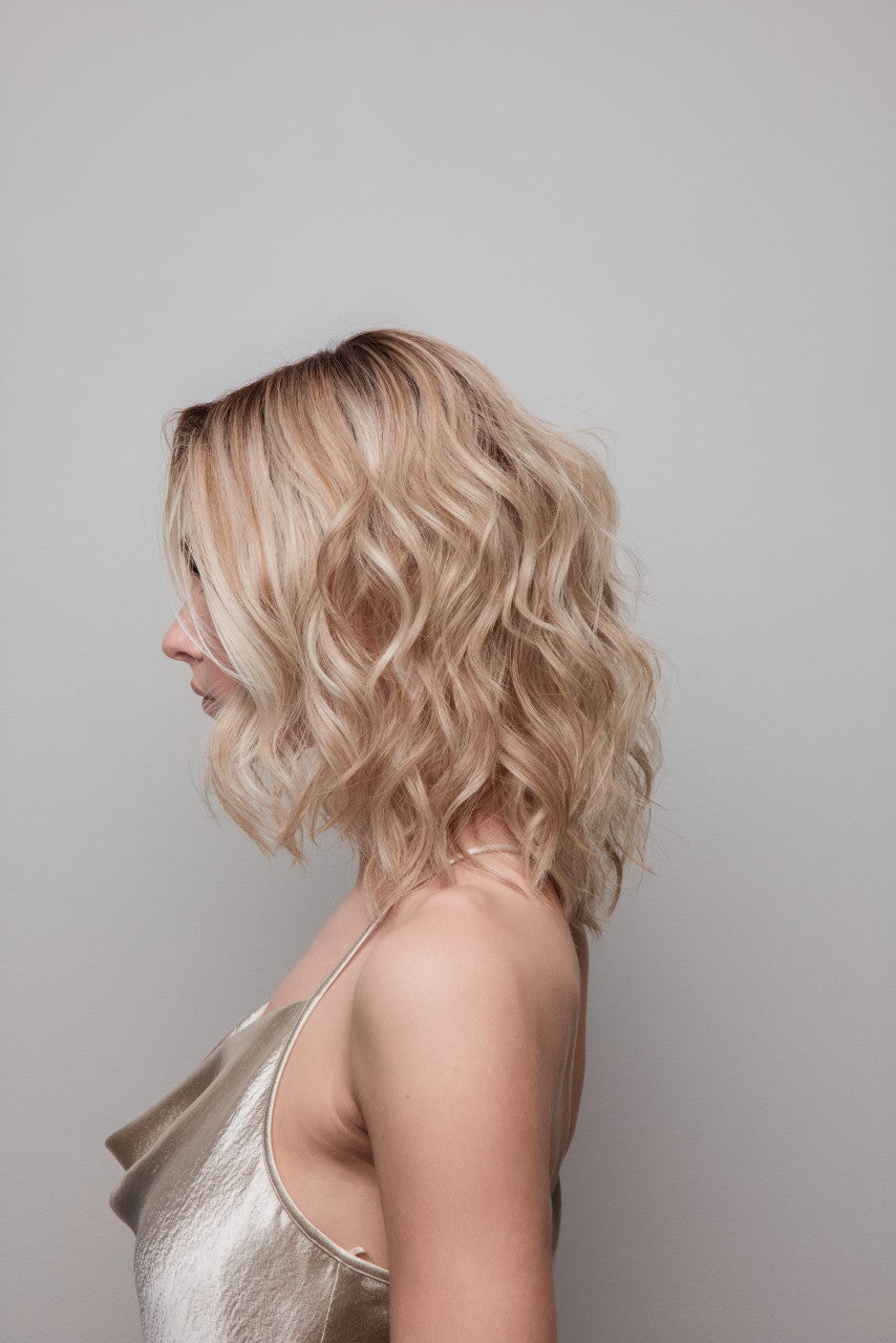 Rohan | Amore Wig | Lace Front monoparting