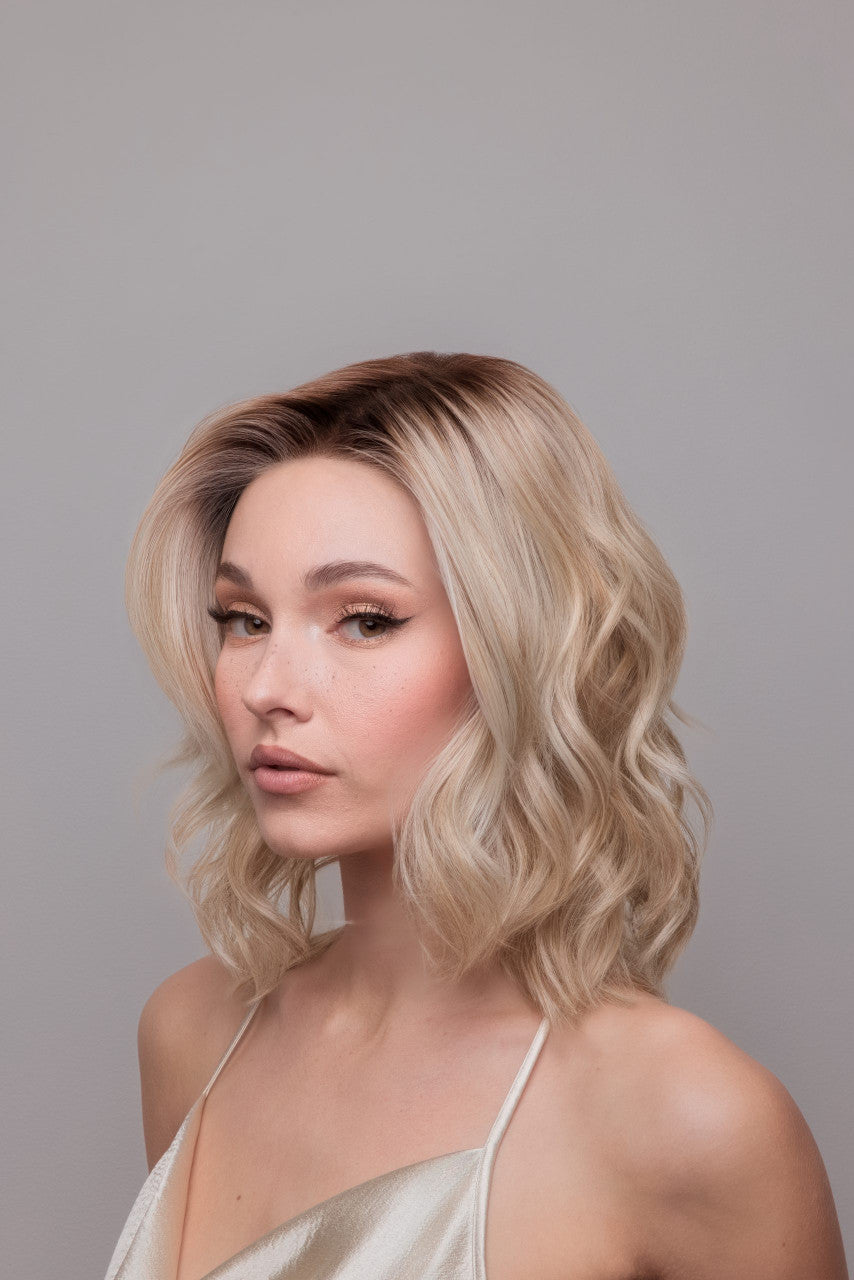 Rohan | Amore Wig | Lace Front monoparting