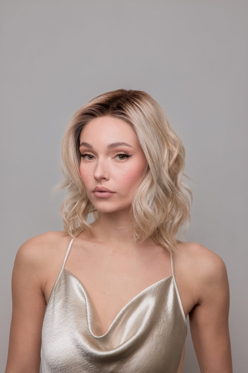 Rohan | Amore Wig | Lace Front monoparting