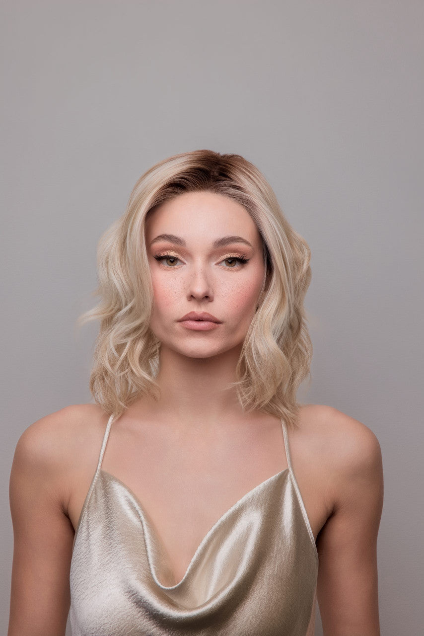 Rohan | Amore Wig | Lace Front monoparting