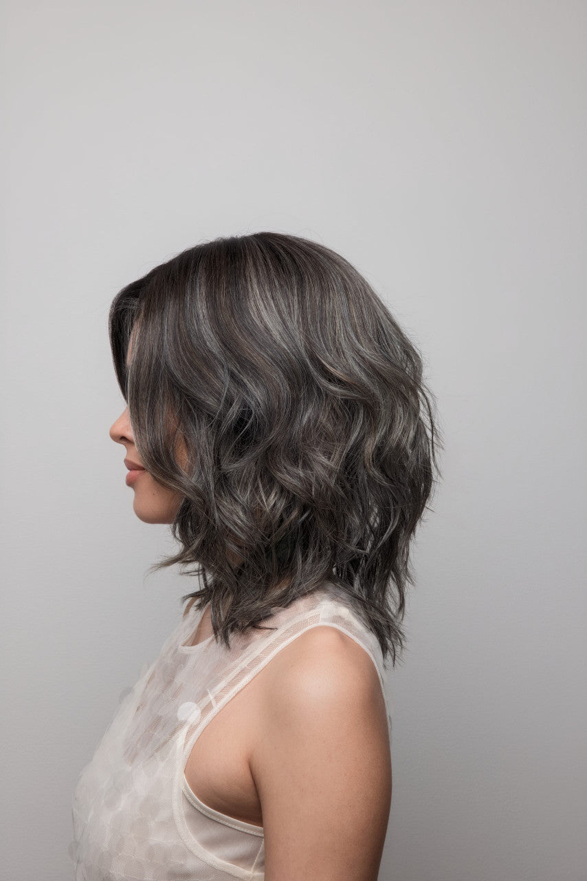 Rohan | Amore Wig | Lace Front monoparting