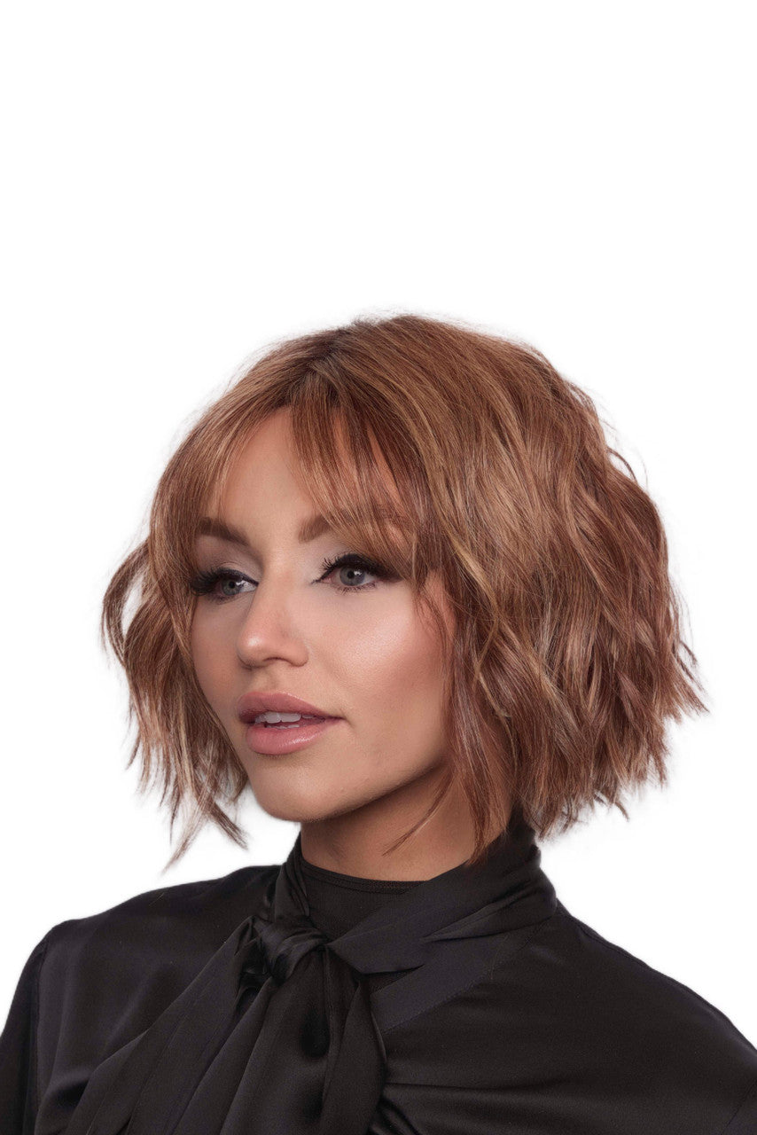 Rosanna |  Alexander Couture Wig Collection