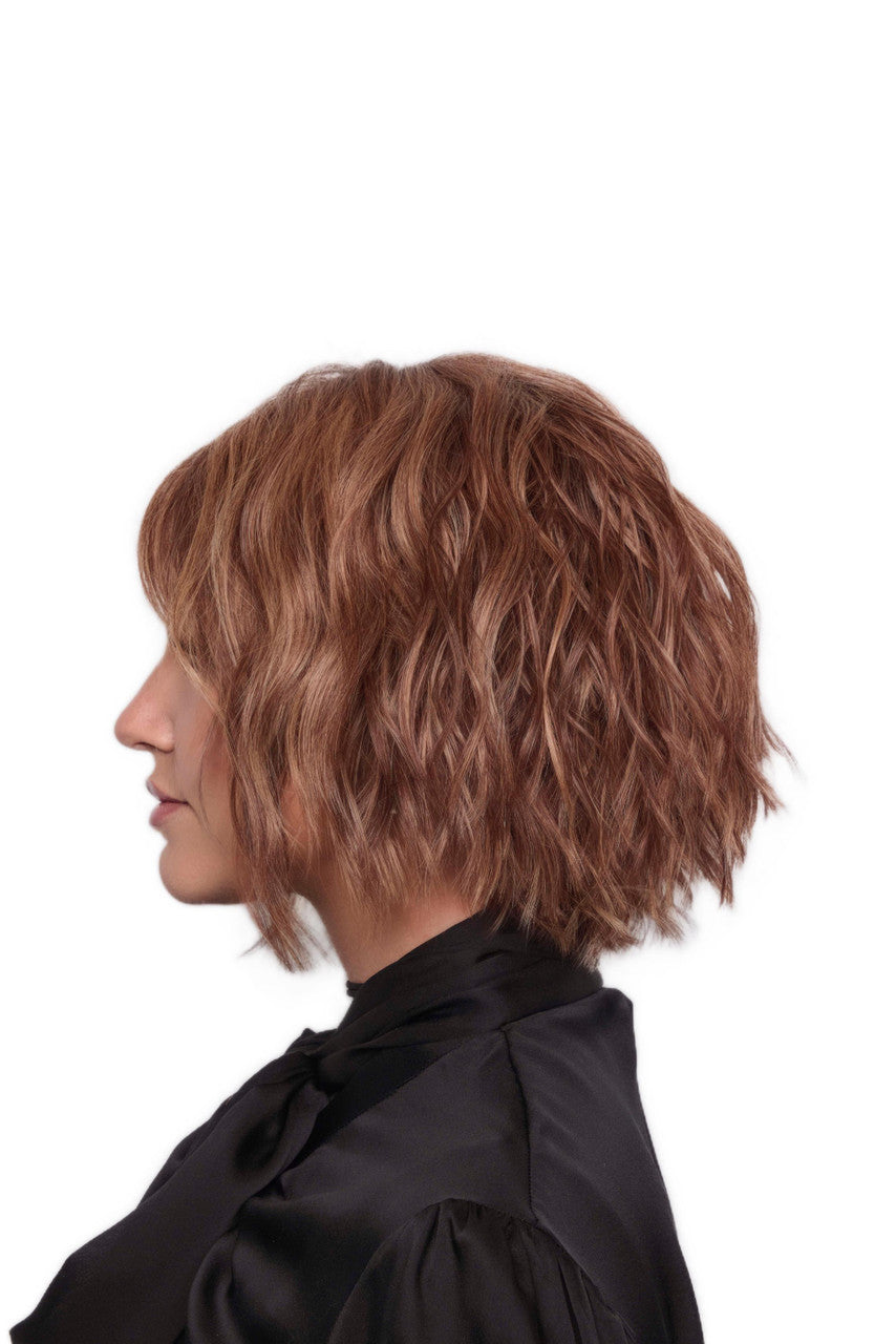 Rosanna | Alexander Couture Collection | Rene of Paris | Extended Lace Front | Average | Color Choice | Heat Friendly Wig