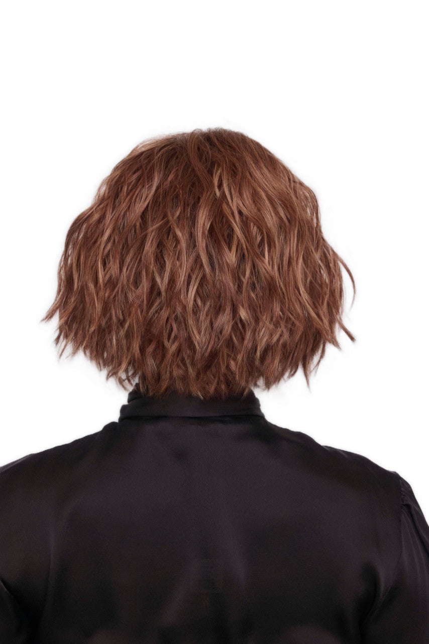 Rosanna | Alexander Couture Collection | Rene of Paris | Extended Lace Front | Average | Color Choice | Heat Friendly Wig