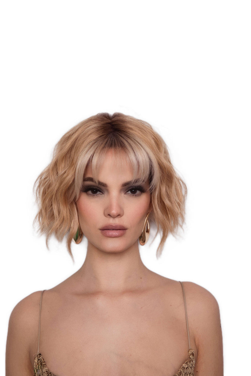 Rosanna | Alexander Couture Collection | Rene of Paris | Extended Lace Front | Average | Color Choice | Heat Friendly Wig