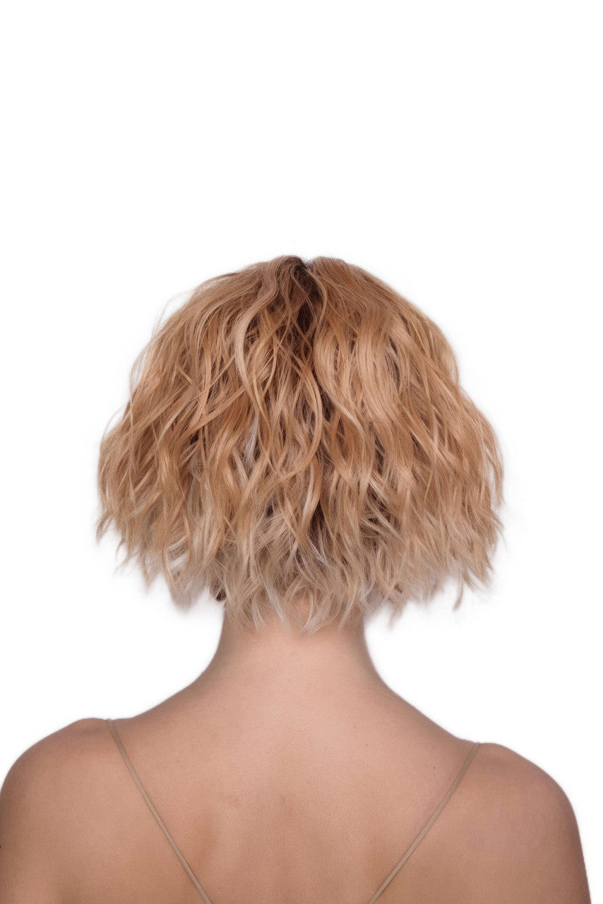 Rosanna | Alexander Couture Collection | Rene of Paris | Extended Lace Front | Average | Color Choice | Heat Friendly Wig