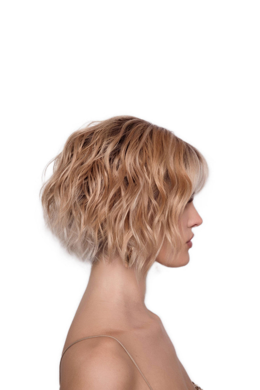 Rosanna | Alexander Couture Collection | Rene of Paris | Extended Lace Front | Average | Color Choice | Heat Friendly Wig