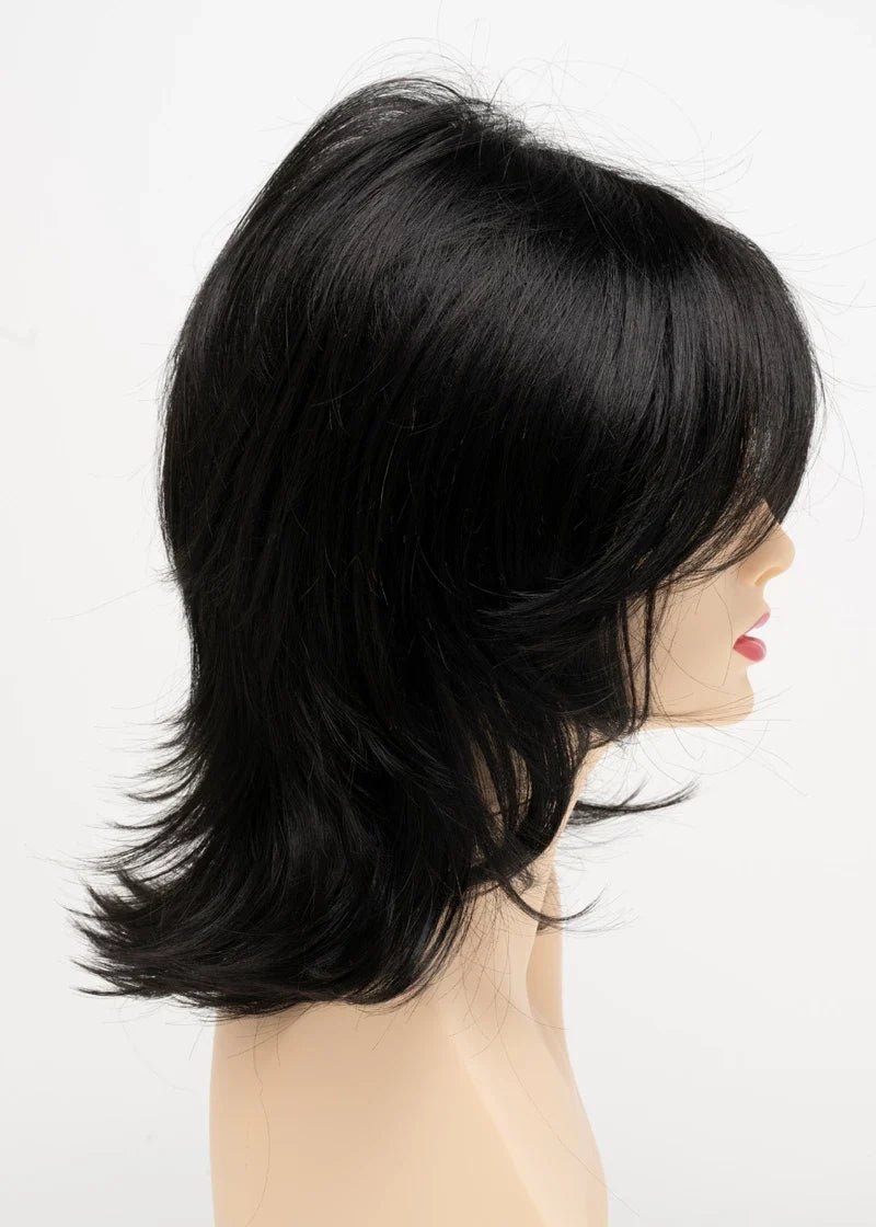 ENVY by Alan Eaton Rose Lace Front Mono Top Wig