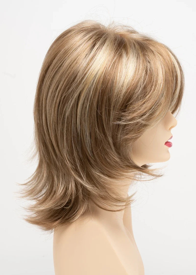 ENVY by Alan Eaton Rose Lace Front Mono Top Wig