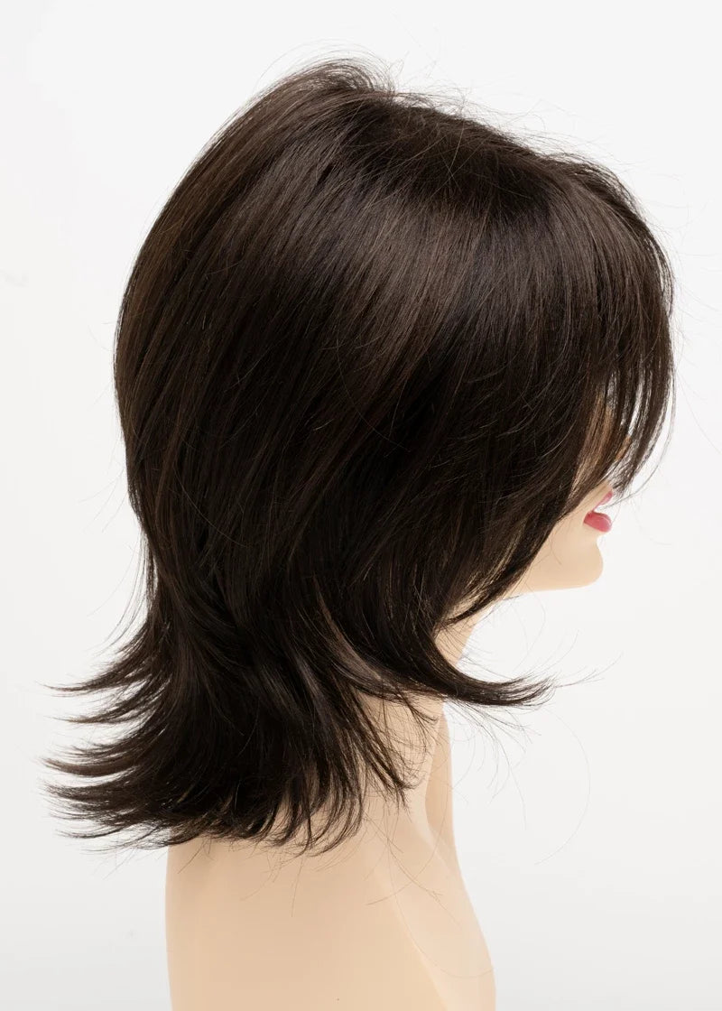 ENVY by Alan Eaton Rose Lace Front Mono Top Wig