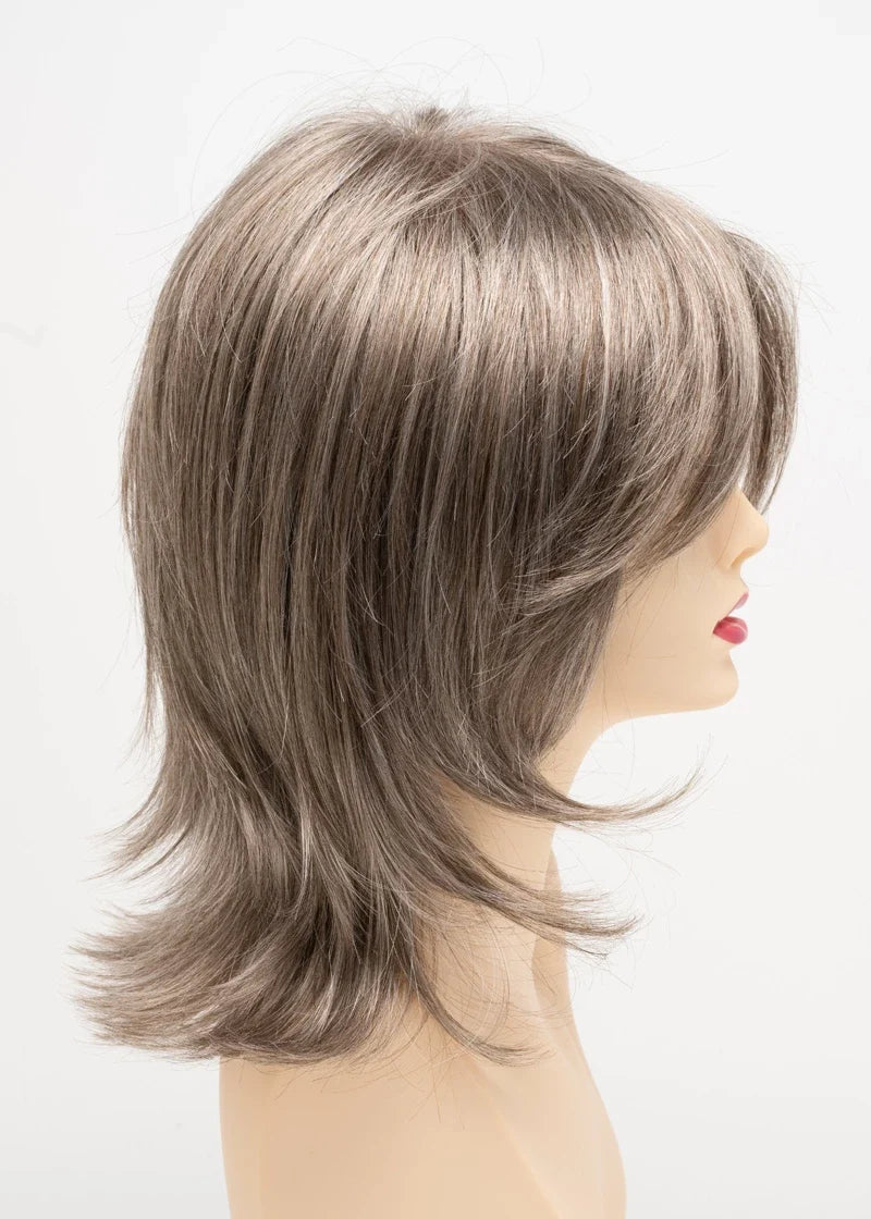 ENVY by Alan Eaton Rose Lace Front Mono Top Wig
