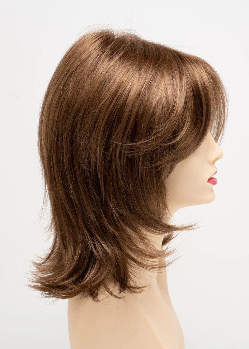 Rose | Envy | Lace Front Mono Top | Medium Layered | Synthetic