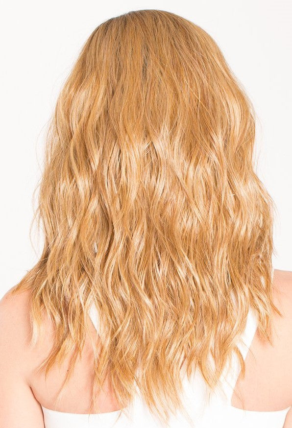 Rosa Ella - Belle Tress - Back view