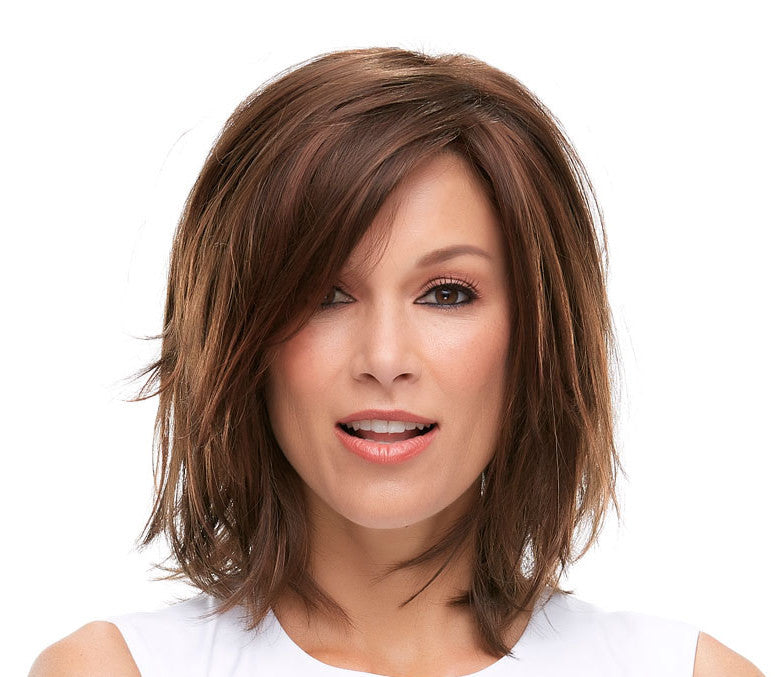 Rosie Wig by Jon Renau - Lace Front Mono Synthetic
