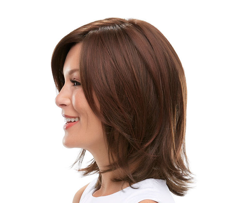 Rosie Wig by Jon Renau - Lace Front Mono Synthetic
