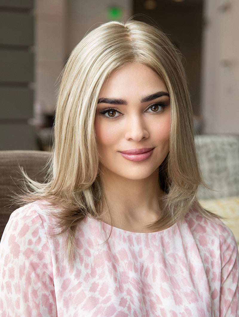 Envy Wigs Roxie Synthetic Front view 8