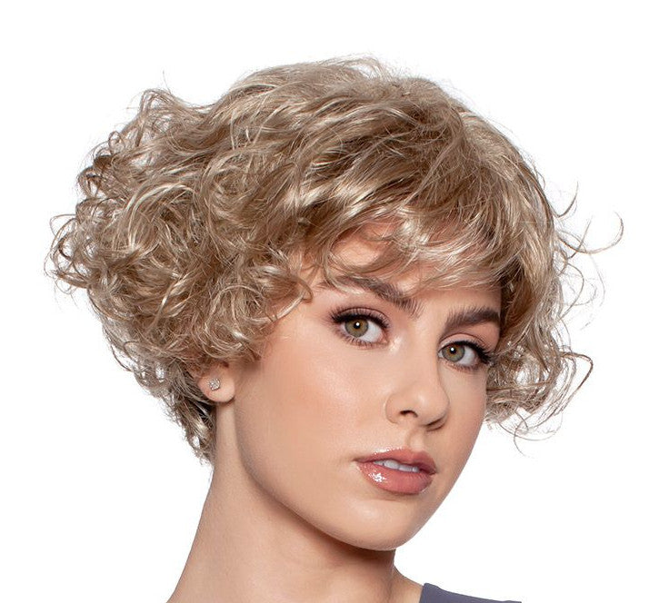 Annie - Wig Pro Synthetic Collection - Front View
