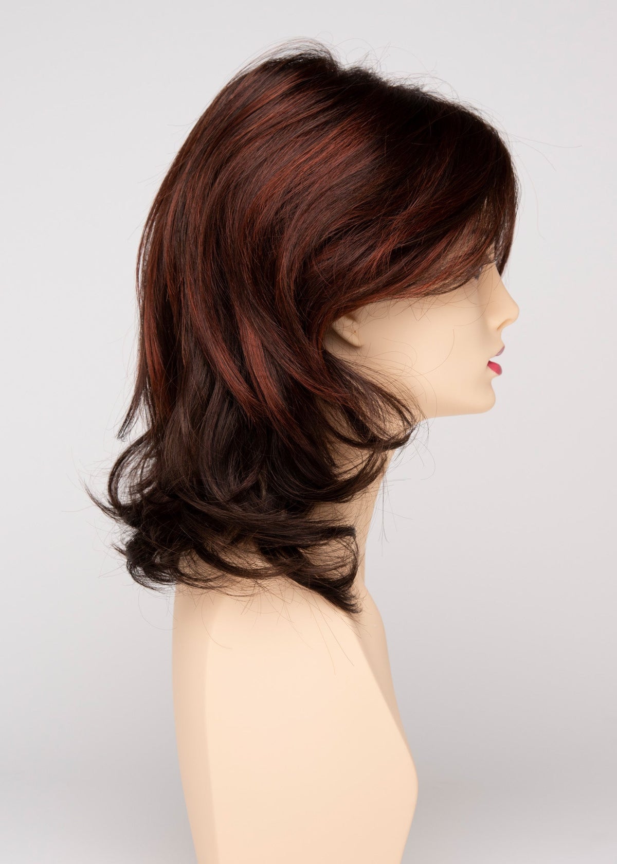 Rylee | Envy | Lace Front Mono Top | Long Layered | Synthetic