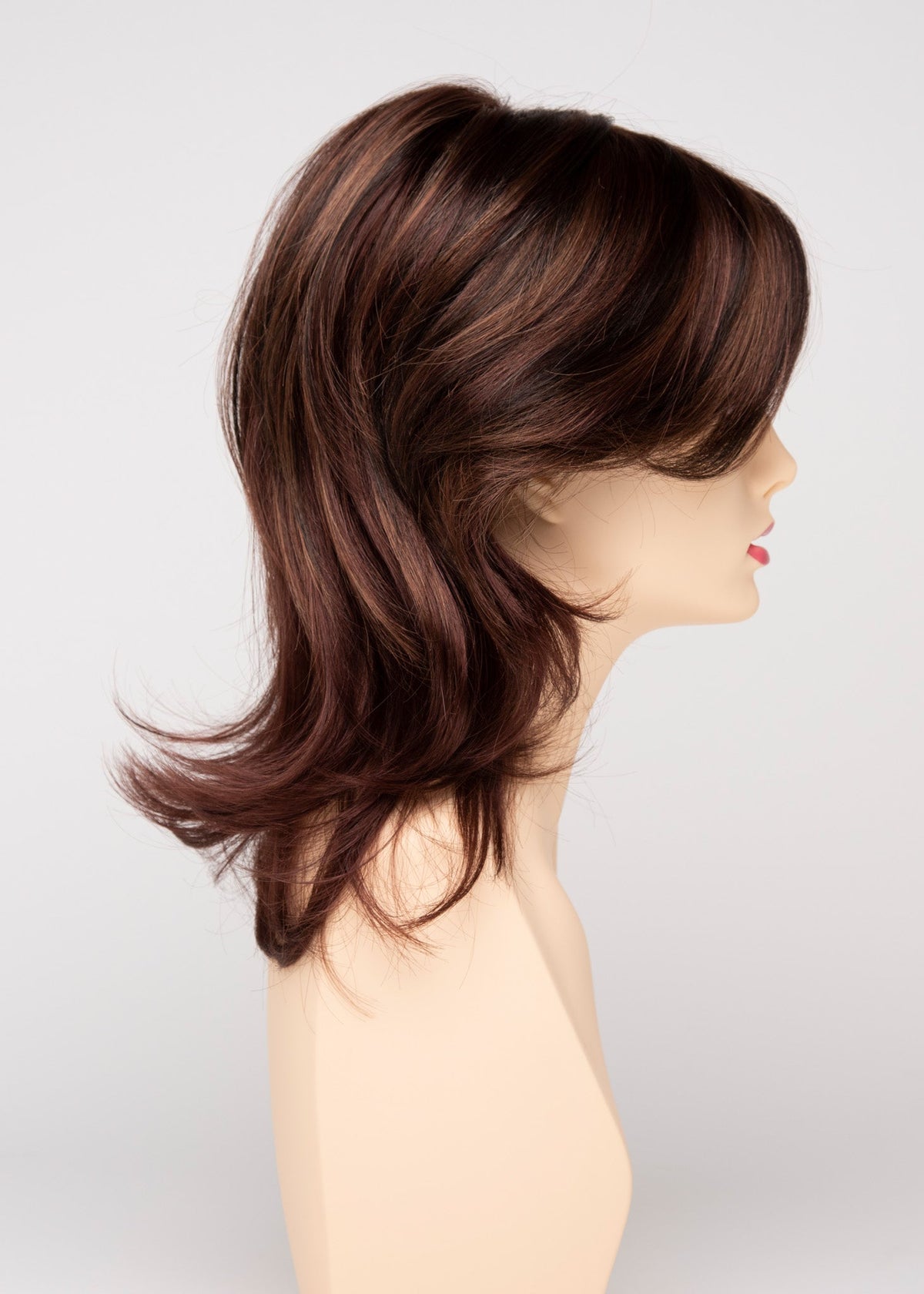 Rylee | Envy | Lace Front Mono Top | Long Layered | Synthetic
