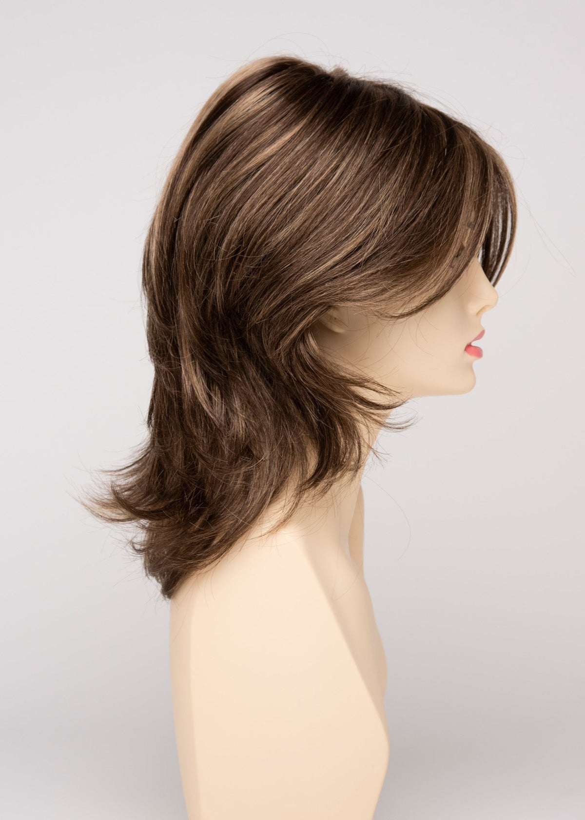 Rylee | Envy | Lace Front Mono Top | Long Layered | Synthetic