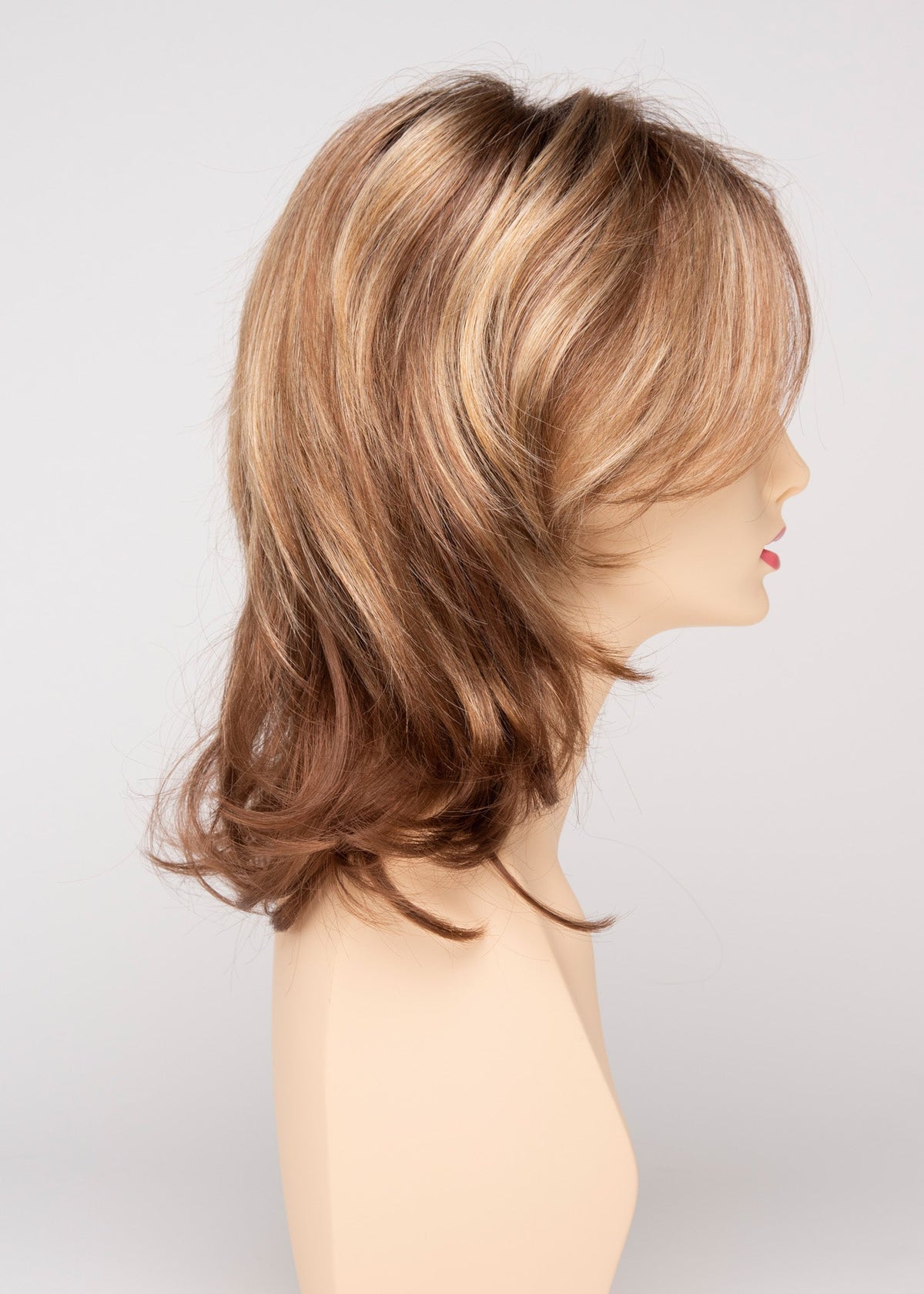 Rylee | Envy | Lace Front Mono Top | Long Layered | Synthetic