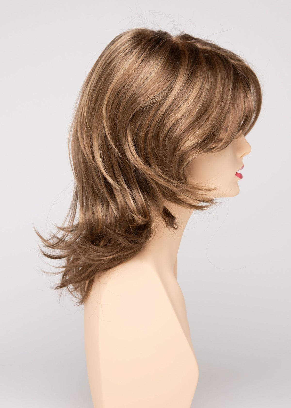 Rylee | Envy | Lace Front Mono Top | Long Layered | Synthetic