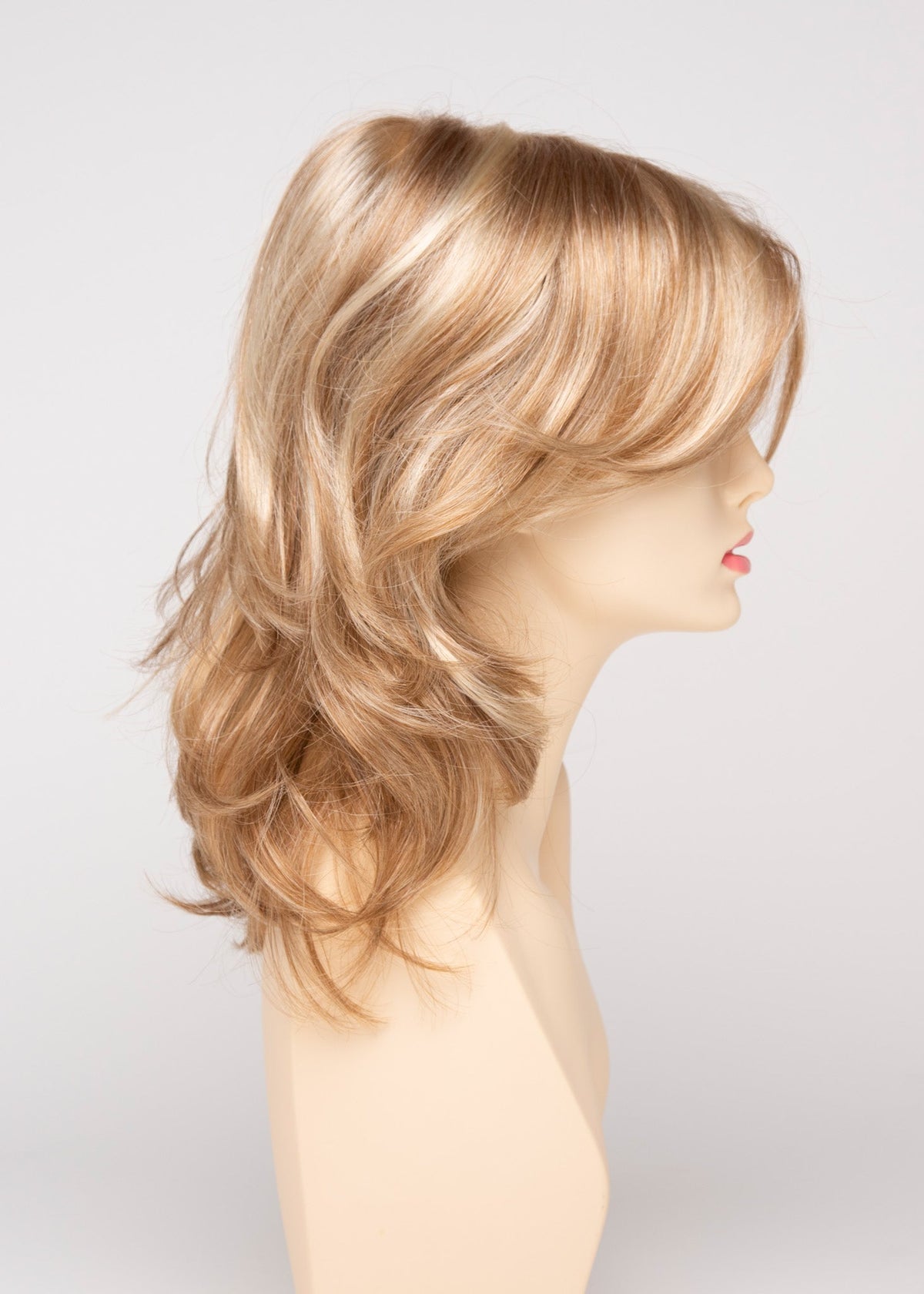 Rylee | Envy | Lace Front Mono Top | Long Layered | Synthetic