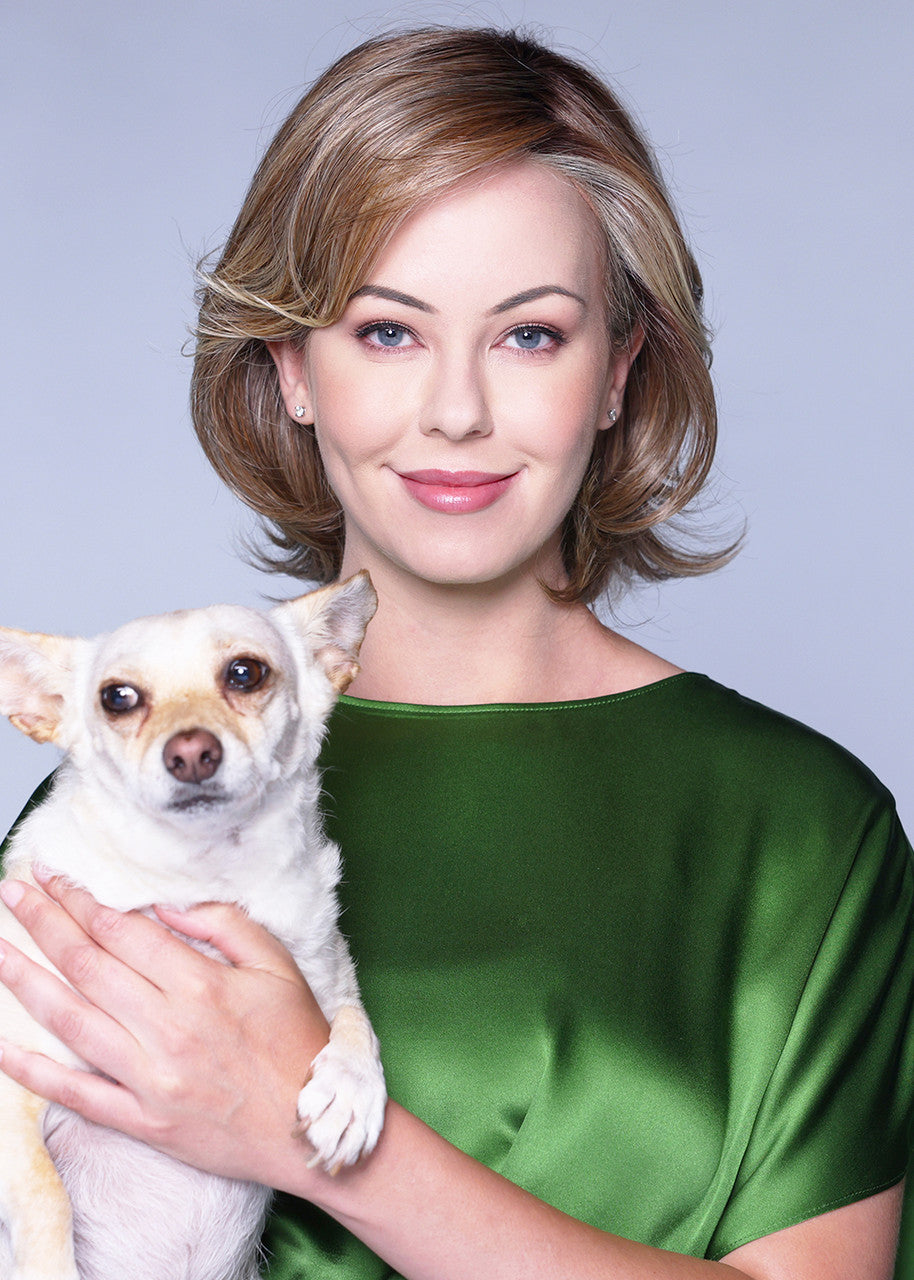 Saint Belle Tress Wigs Lux | All Hand-Tied Lace Front - 4