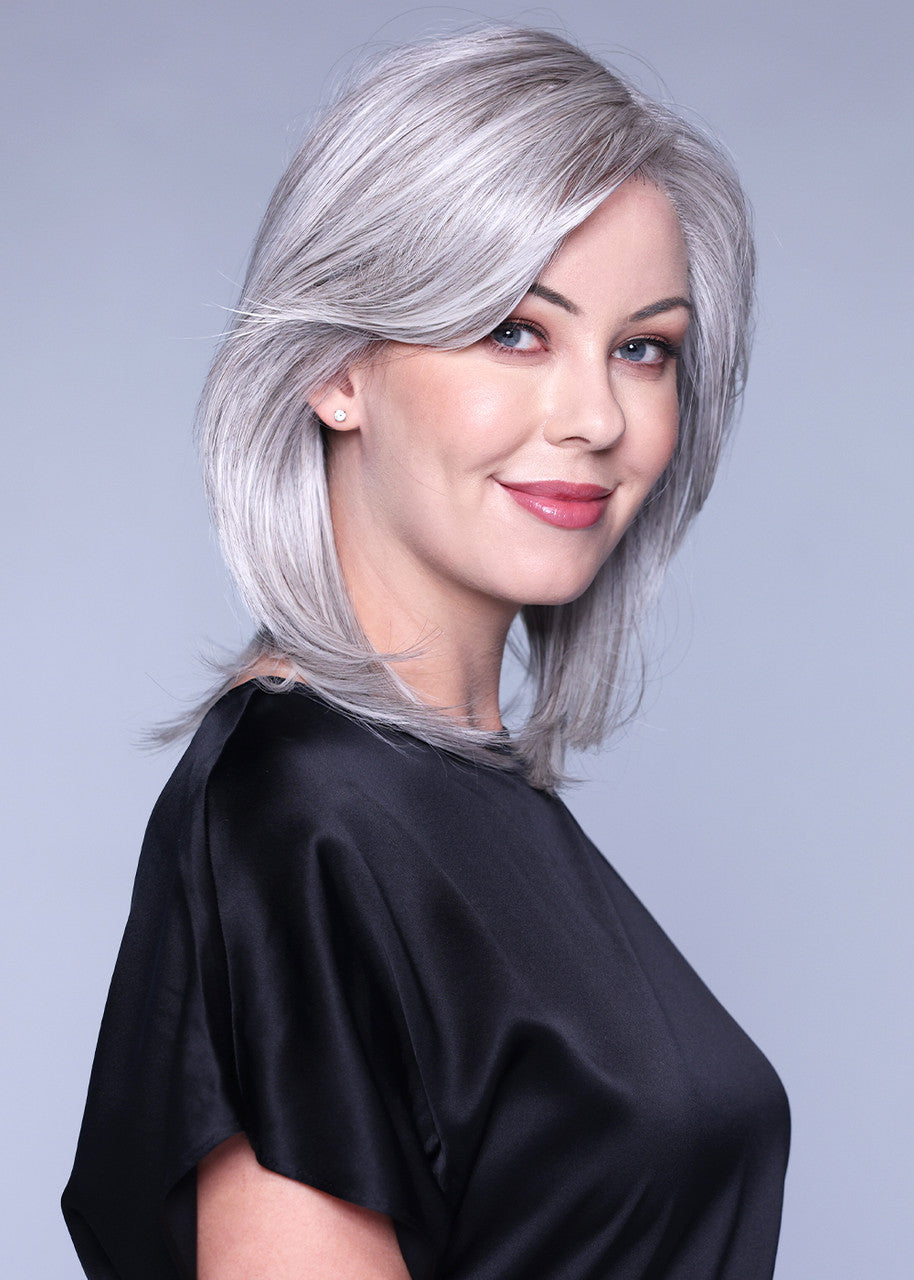 Santa Barbara Wig by Belle Tress - Lace Front Monofilament