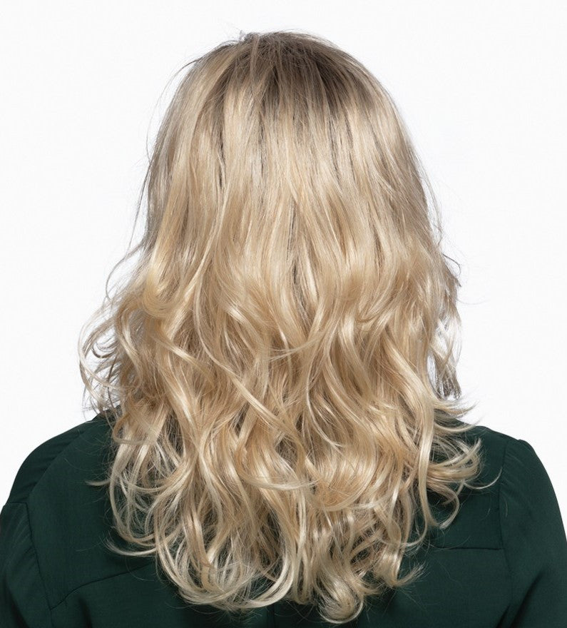 PETITE CAP SEDONA BACK VIEW COLOR SHOWN: RH26/613RT8
