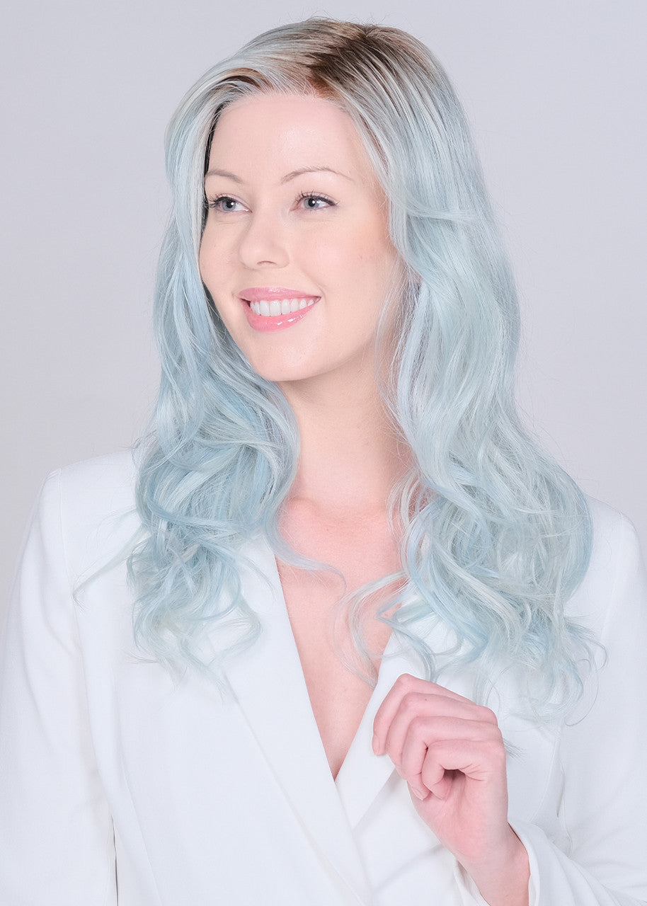 Shakerato | Belle Tress | Lace Front Monopart Heat Safe side View 4