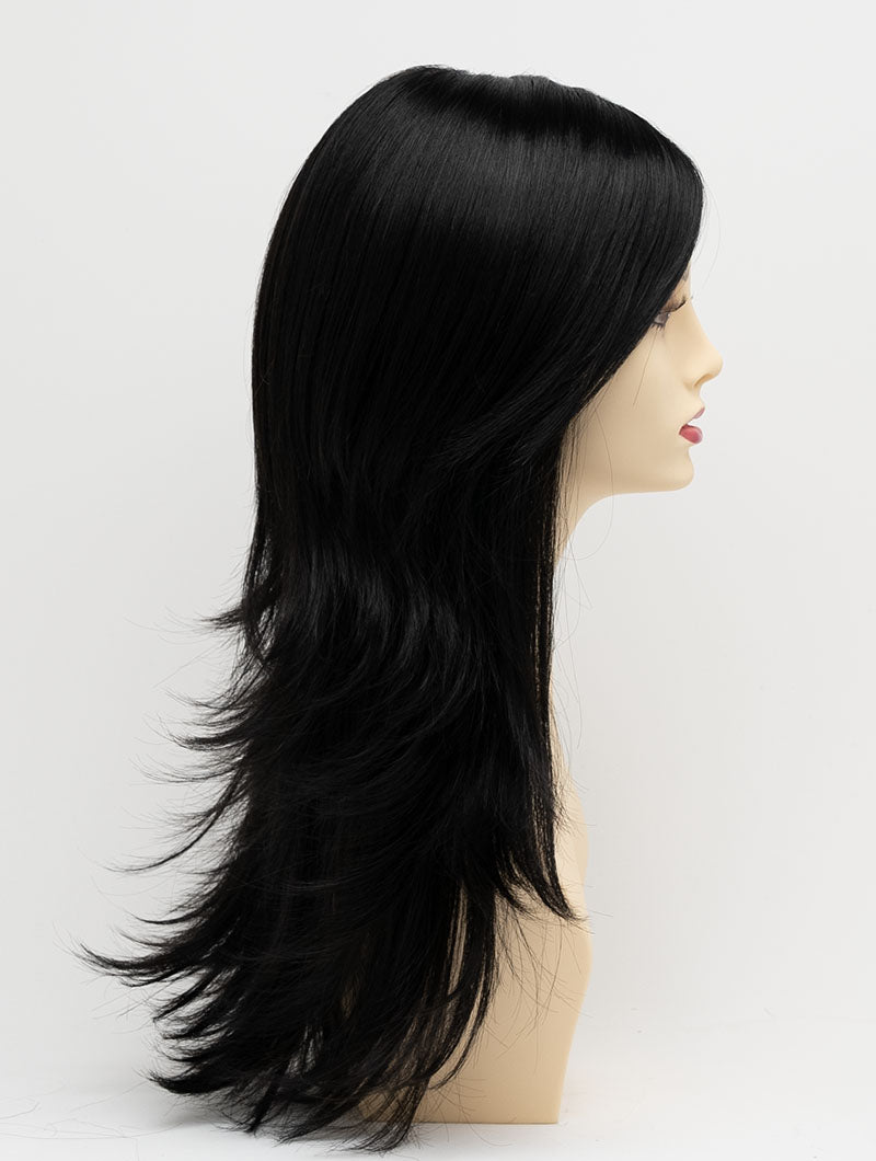 ENVY by Alan Eaton Sheena Lace Front Mono Top Wig