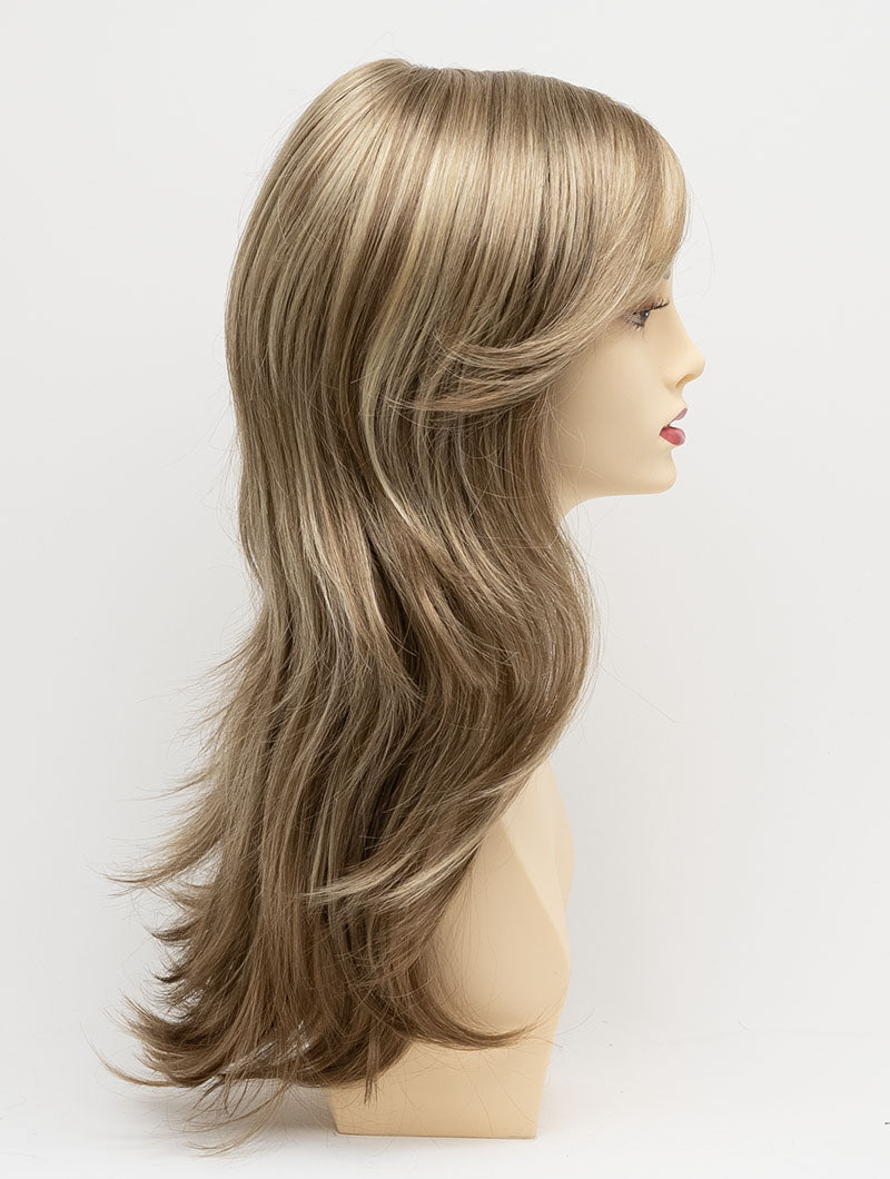 ENVY by Alan Eaton Sheena Lace Front Mono Top Wig