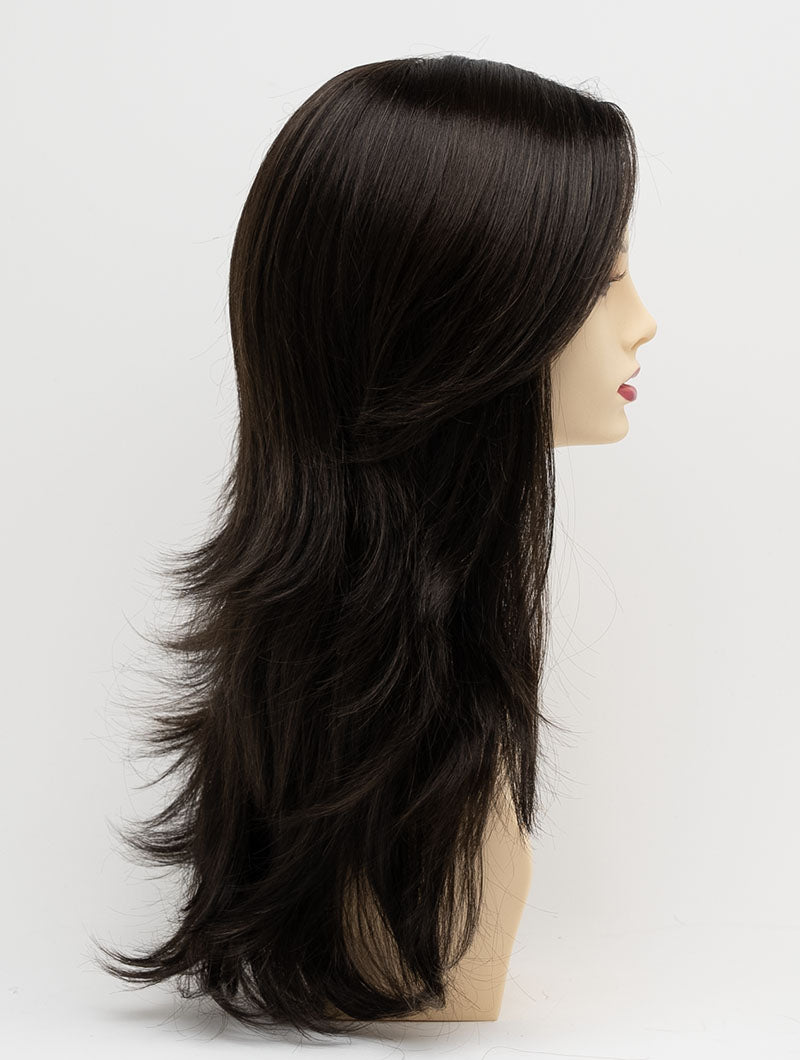 ENVY by Alan Eaton Sheena Lace Front Mono Top Wig