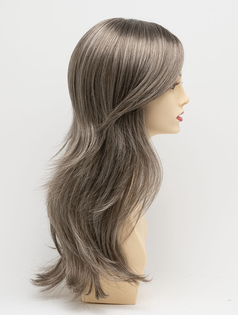 ENVY by Alan Eaton Sheena Lace Front Mono Top Wig