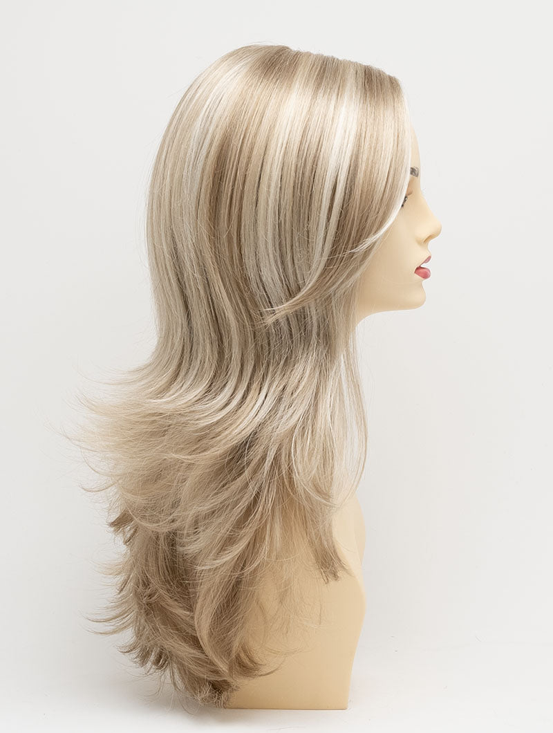 Sheena | Envy | Lace Front Mono Top | 16 in (Long) Layered | Synthetic