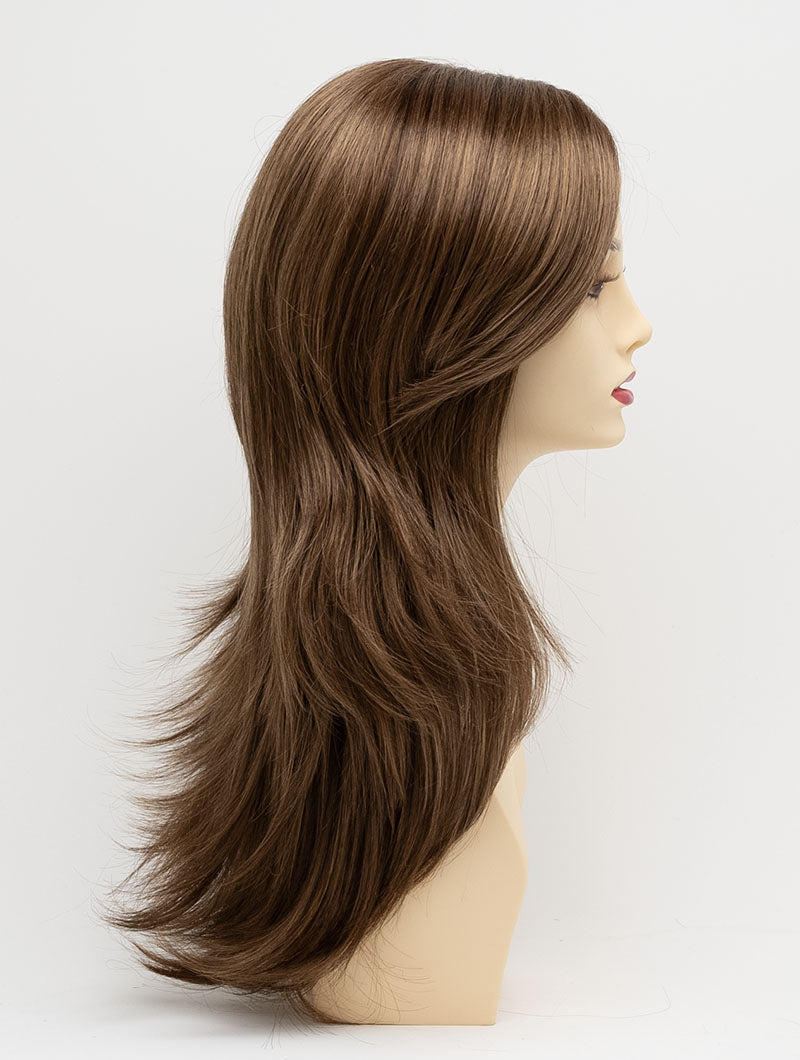 Sheena | Envy | Lace Front Mono Top | 16 in (Long) Layered | Synthetic