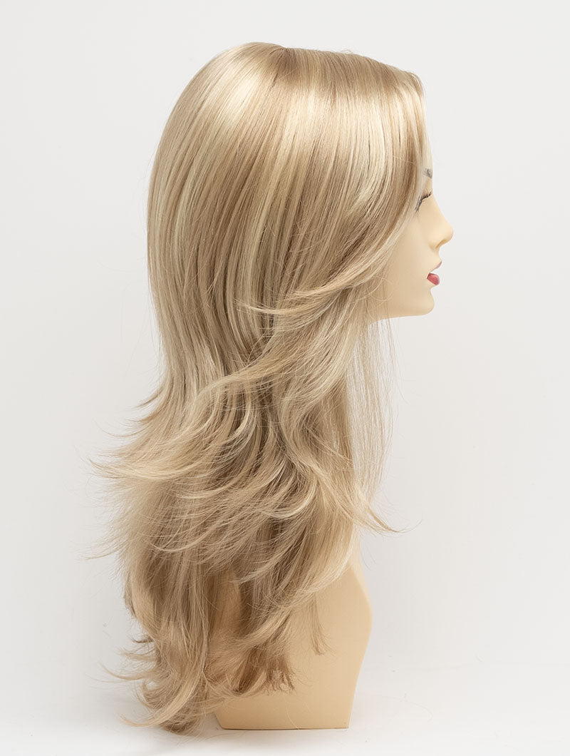 Sheena | Envy | Lace Front Mono Top | 16 in (Long) Layered | Synthetic