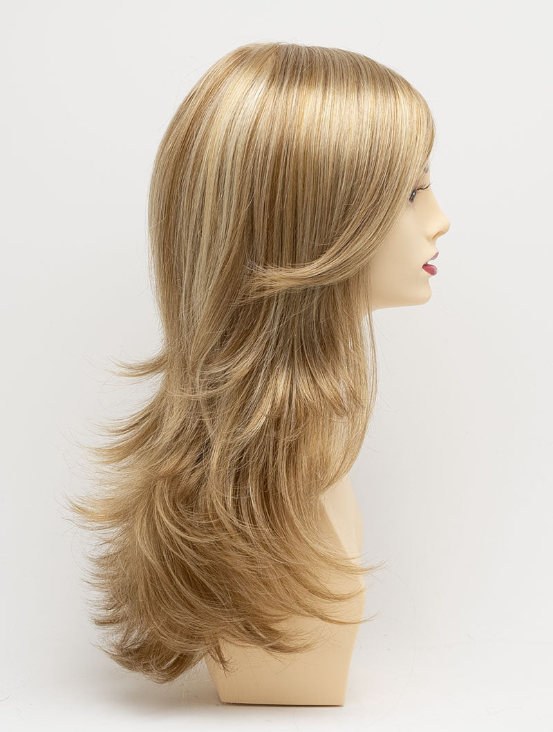 Sheena | Envy | Lace Front Mono Top | 16 in (Long) Layered | Synthetic