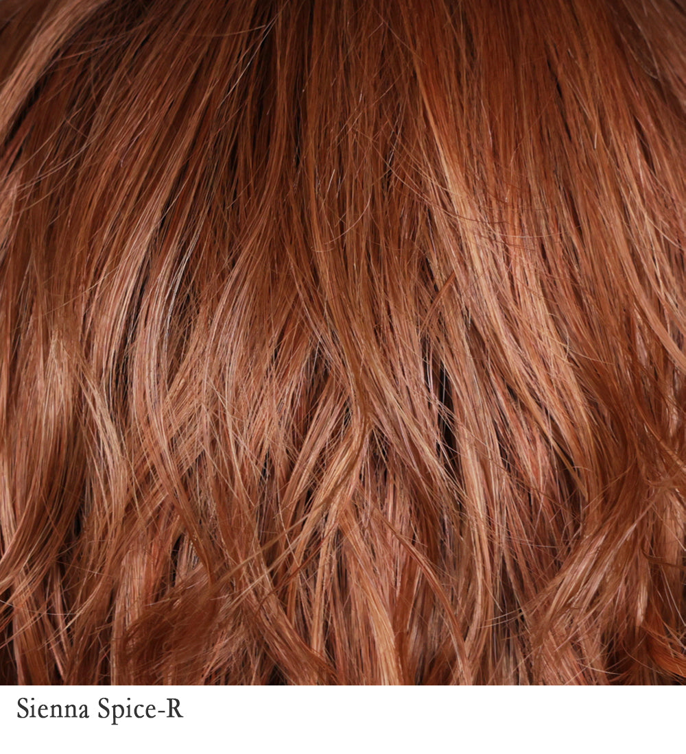 Alicante | Belle Tress City Wigs | Extended Created Lace Front