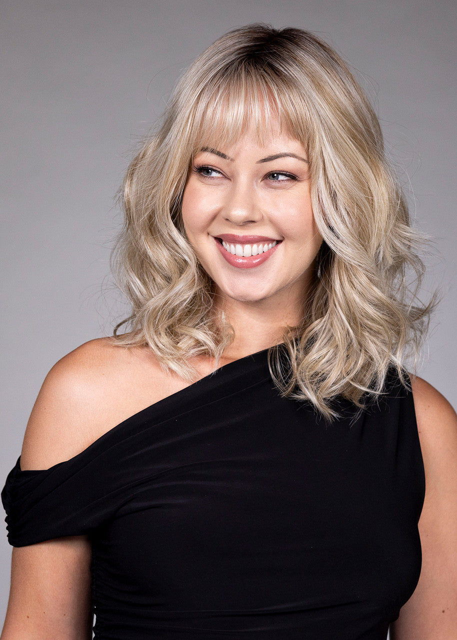 Simone | Belle Tress Wigs Lux SE | All Hand-Tied Lace Front-2