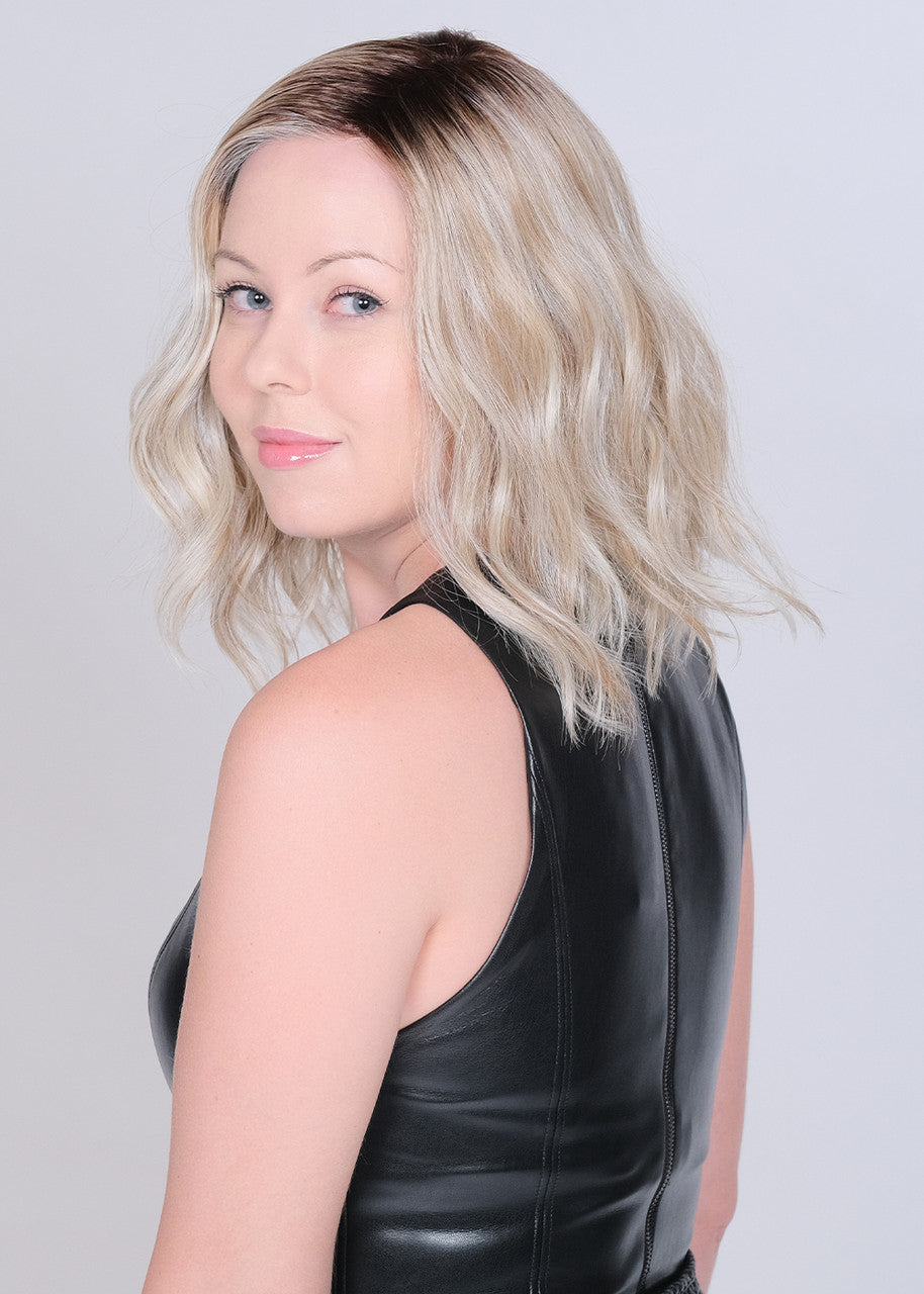 Single Origin Wig by Belle Tress - Extended Lace Front Mono Part
