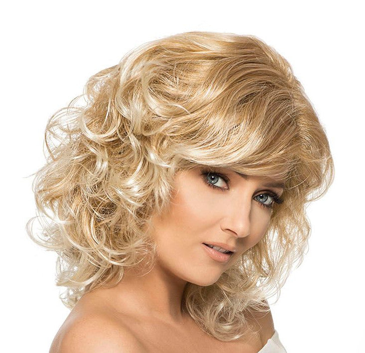 Samantha - Wig Pro Synthetic Collection - Side view