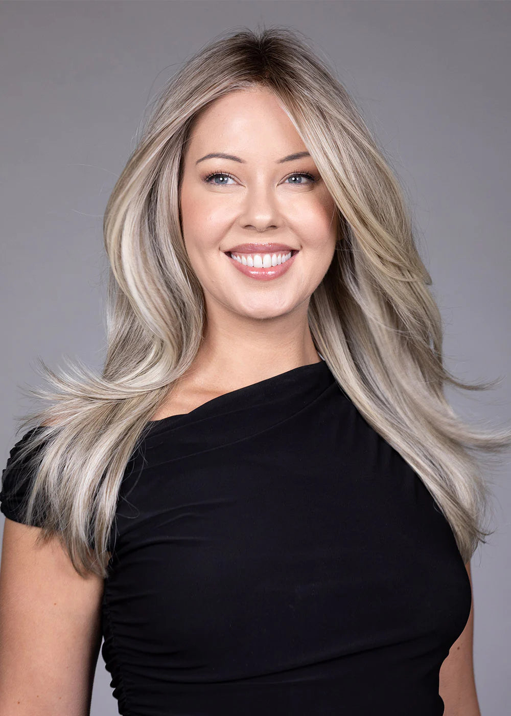 Spears Wig by Belle Tress - Lace Front Double Mono