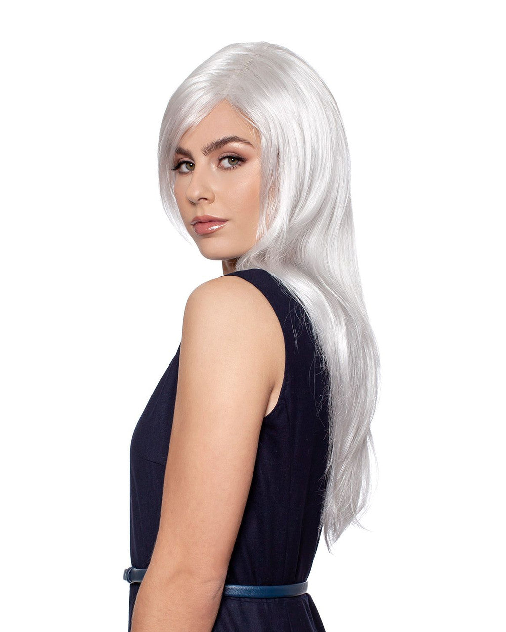 Heather II - Wig Pro Synthetic Wig Collection - Side View