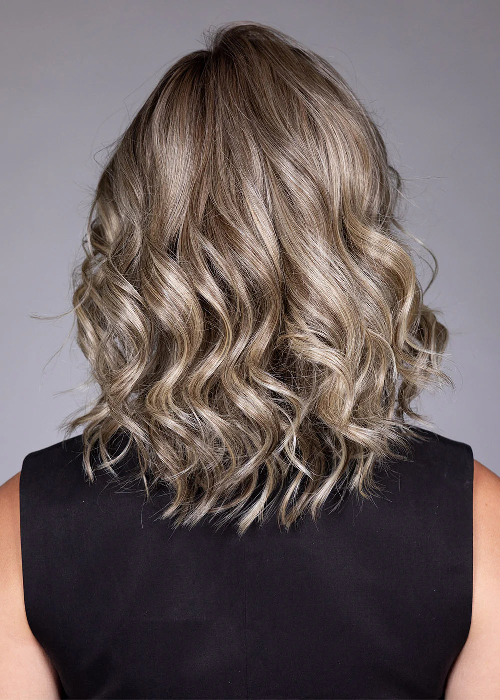 Streep Wig by Belle Tress | Double Mono Lace Front Heat Friendly Synthetic